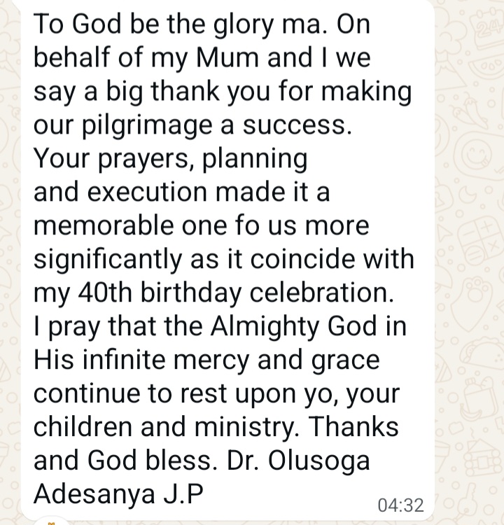 What our clients say